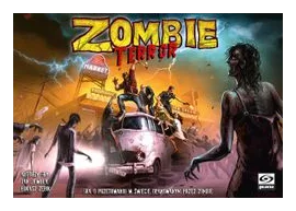 Zombie Terror box art