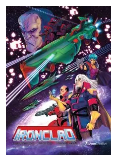 Ironclad box art