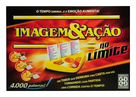 Imagem & Ação: No Limite box art