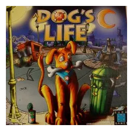 A Dog's Life box art