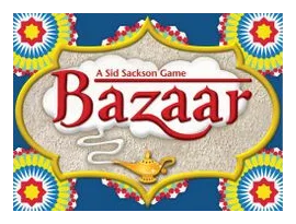 Bazaar box art
