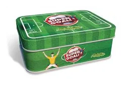 Super Goal! box art