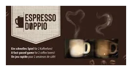 Espresso Doppio box art