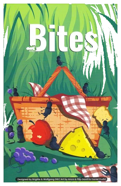 Bites box art