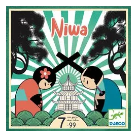 Niwa box art
