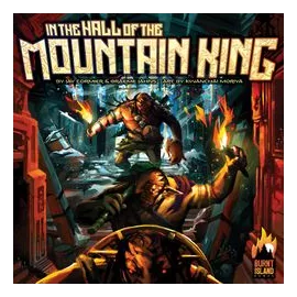 In The Hall Of The Mountain King box art