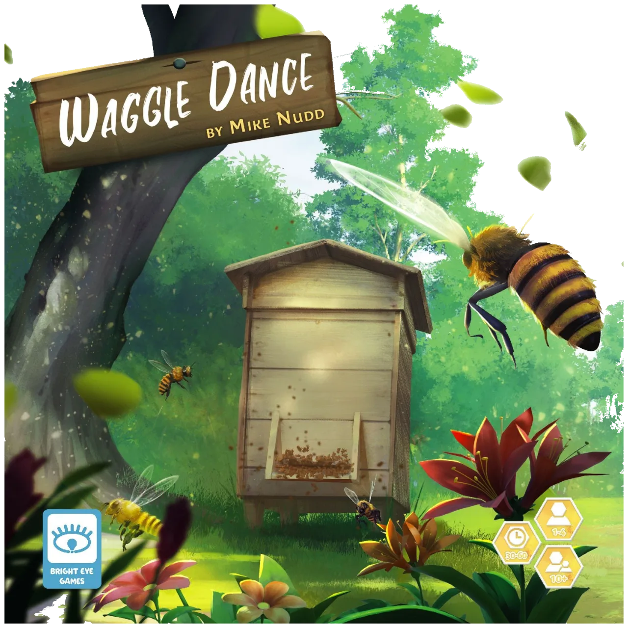 Waggle Dance box art
