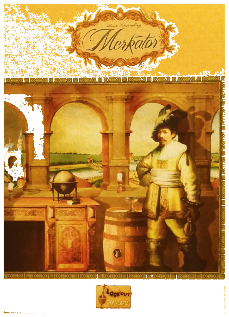 Merkator box art