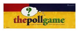 The Poll Game box art