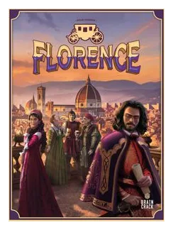 Florence box art