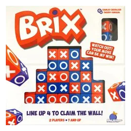 Brix box art