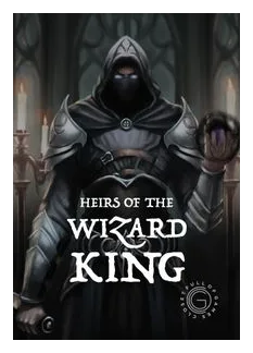 Heirs Of The Wizard King box art