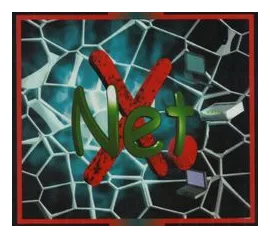 X-net box art