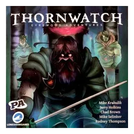 Thornwatch box art