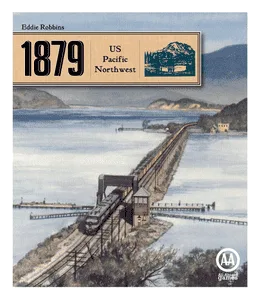 1879: Us Pacific Northwest box art