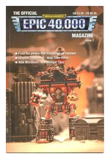 Adeptus Titanicus Ii box art