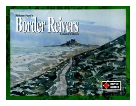 Border Reivers box art