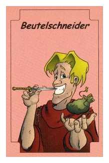 Beutelschneider box art