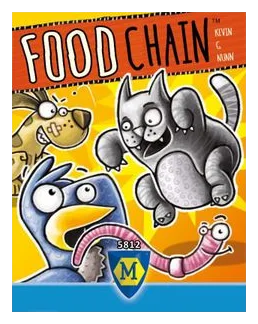 Food Chain box art