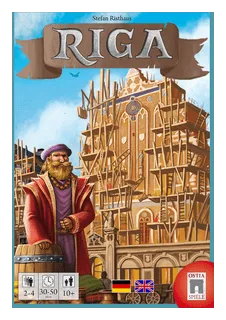 Riga box art
