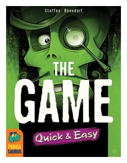 The Game: Quick & Easy box art