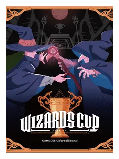 Wizards Cup box art