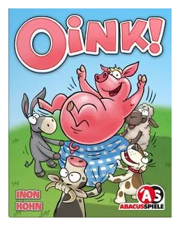 Oink! box art