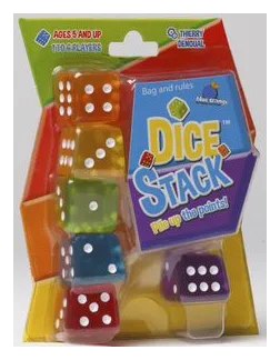 Dice Stack box art
