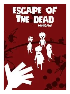 Escape Of The Dead Minigame box art