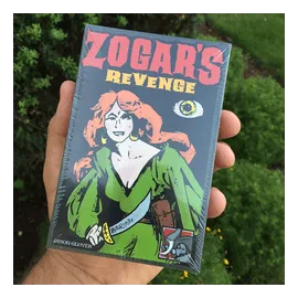 Zogar's Revenge box art