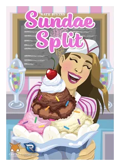 Sundae Split box art