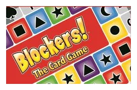 Blockers! The Card Game box art