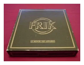 Frik box art