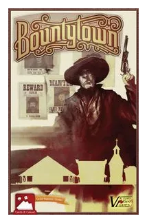 Bountytown box art