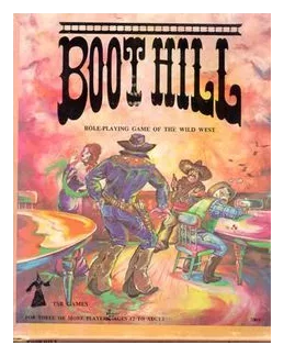 Boot Hill box art