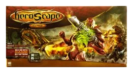 Heroscape Master Set: Rise Of The Valkyrie box art