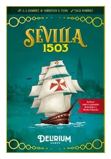 Sevilla 1503 box art