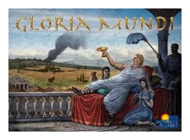 Gloria Mundi box art