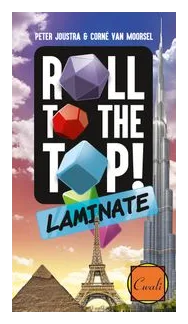 Roll To The Top! box art