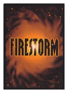 Firestorm box art