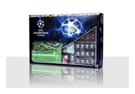 Uefa Champions League: Officially Licensed Board Game box art