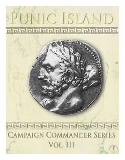 Punic Island: Campaign Commander Volume Iii box art