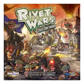 Rivet Wars: Eastern Front box art