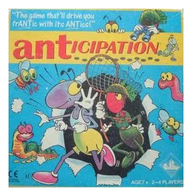 Anticipation box art