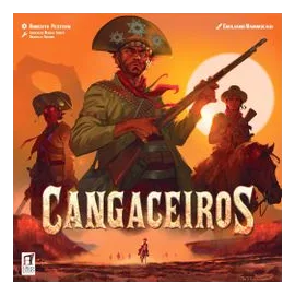 Cangaceiros box art