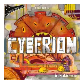 Cyberion box art