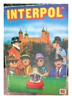 Interpol box art