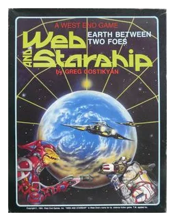 Web And Starship box art