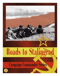 Roads To Stalingrad: Campaign Commander Series box art