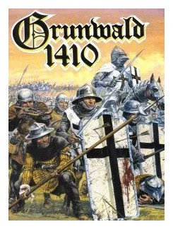 Grunwald 1410 box art